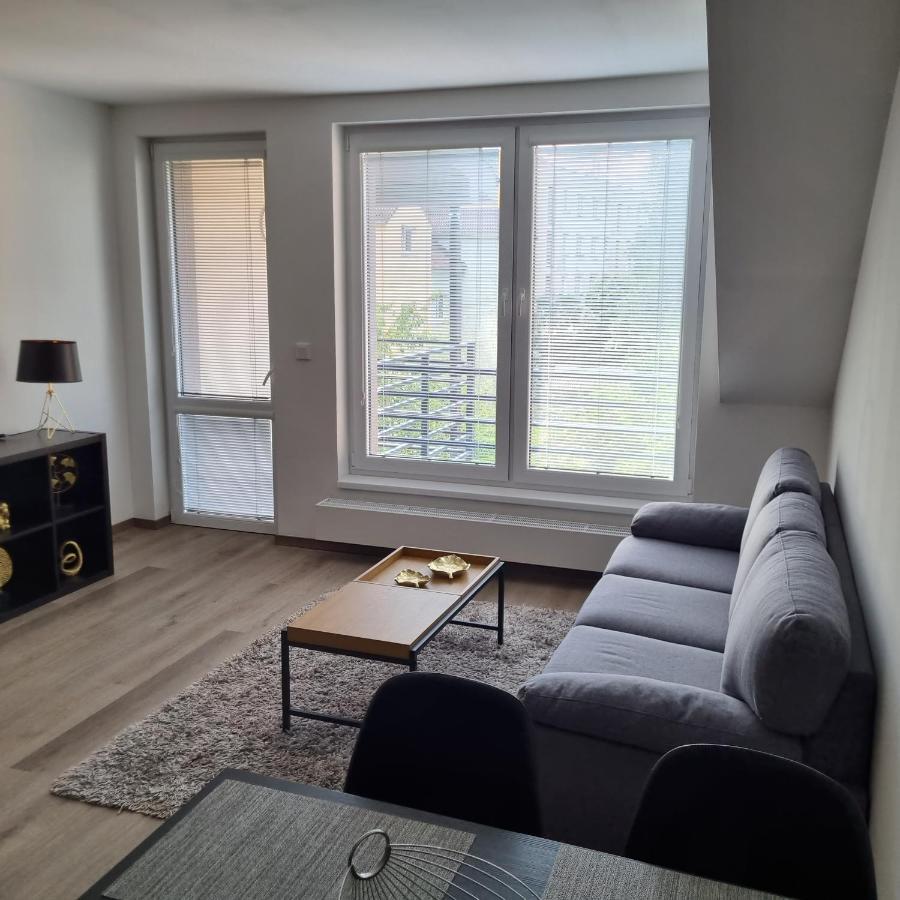 Cerna Ruze- Apartman 5 Plzeň Kültér fotó