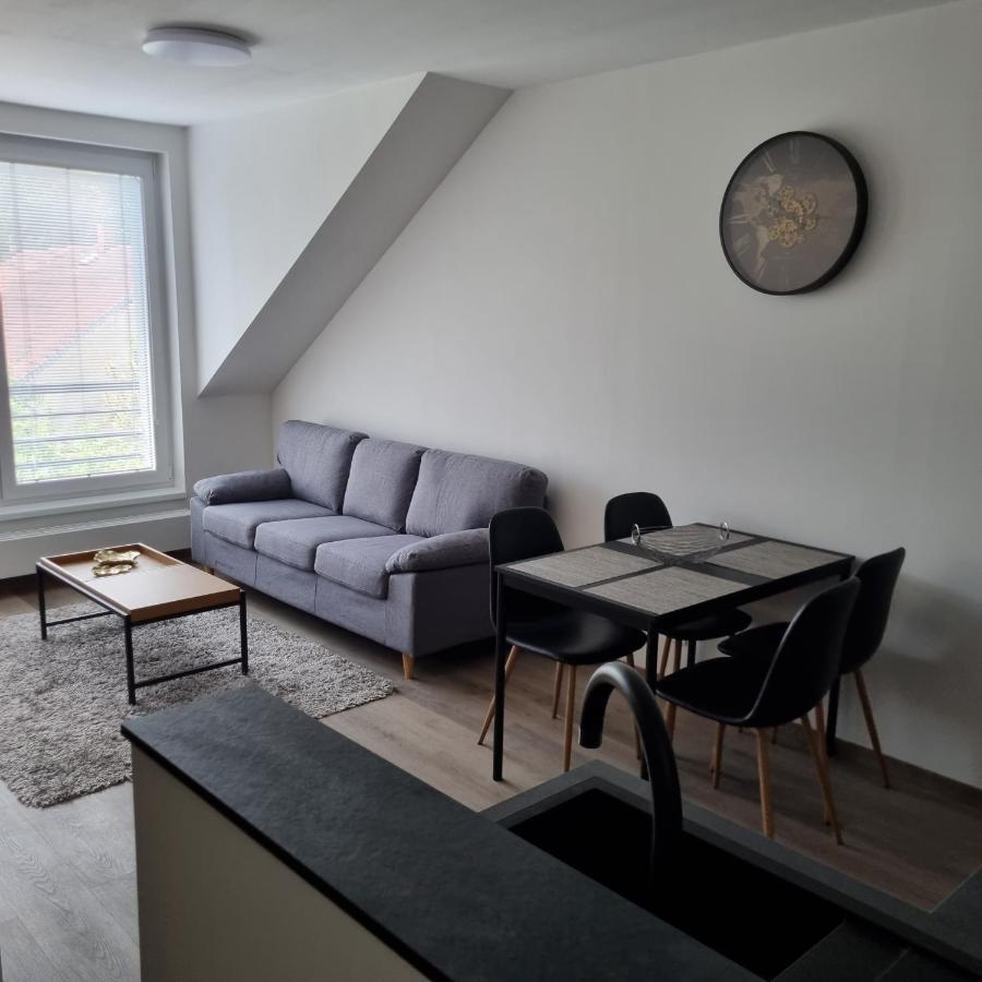Cerna Ruze- Apartman 5 Plzeň Kültér fotó