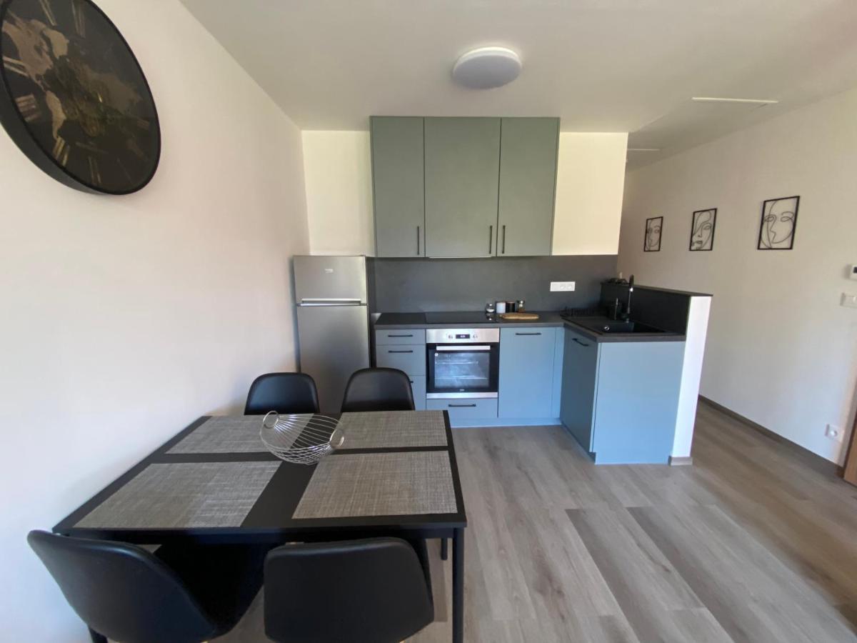 Cerna Ruze- Apartman 5 Plzeň Kültér fotó